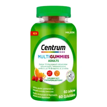Centrum Multigummies Adults 60 Gumenih Bombona