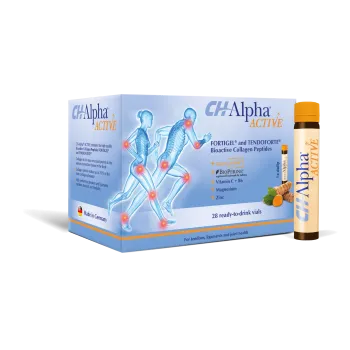 CH-Alpha Active 28 Ampula 