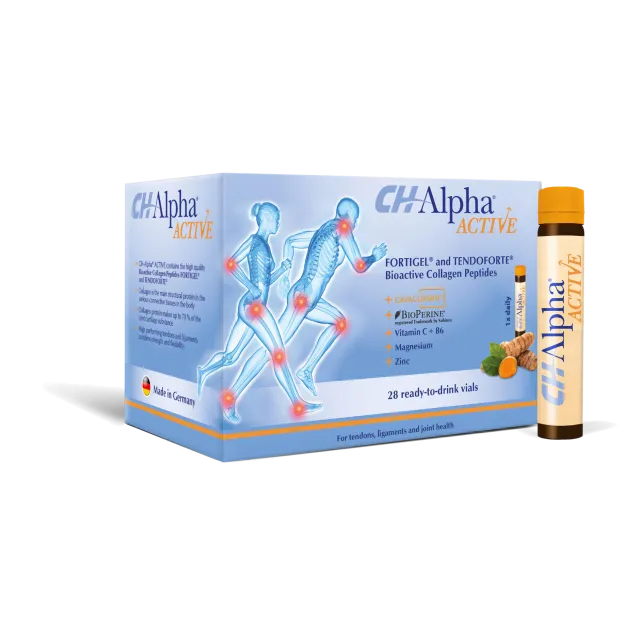 Ch-Alpha Active 28 Ampula