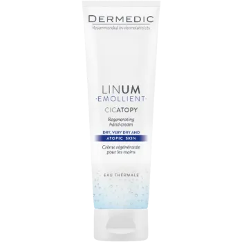 Dermedic Cicatopy Emolient Linum Regenerativna Krema Za Ruke 75ml