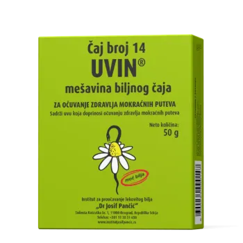 Čaj Br.14 Uvin 50 g