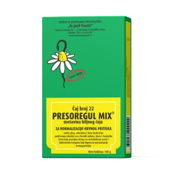 Čaj Br.22 Presoregul Mix 100 g