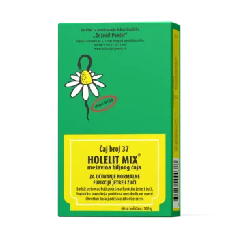 Čaj Br.37 Holelit Mix 100 g 