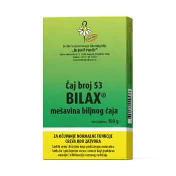 Čaj Br.53 Bilax 100 g