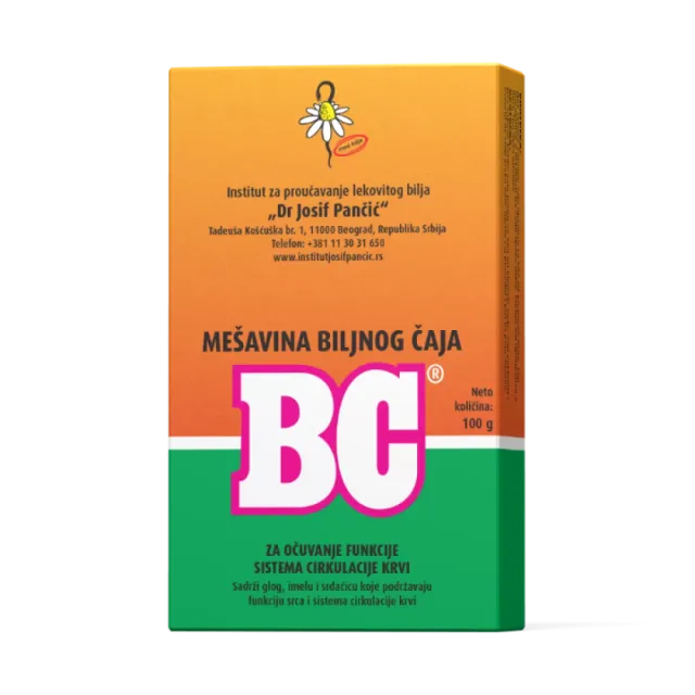 Čaj Br.54 Bc 100 G