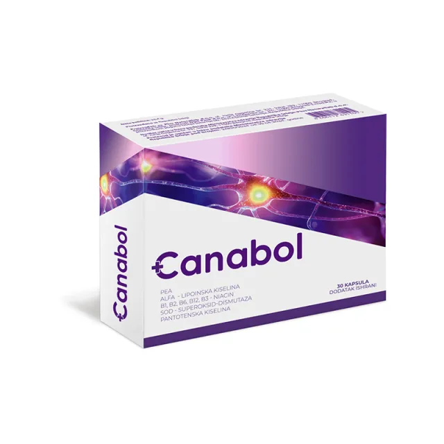 Canabol 30 Kapsula