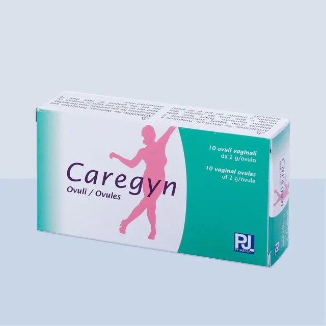 Caregyn 10 Vaginaleta