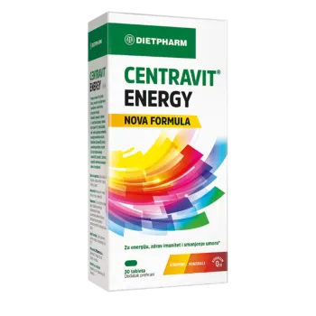 Centravit Energy 30 Tableta