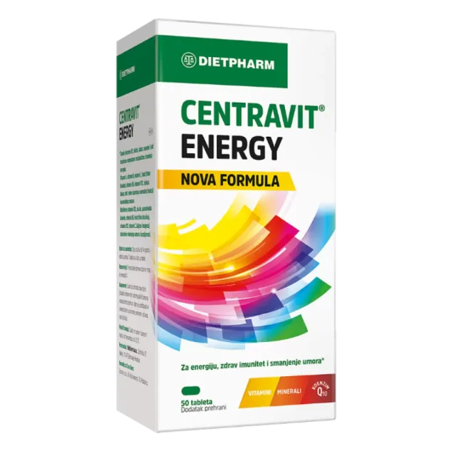 Centravit Energy 50 Tableta