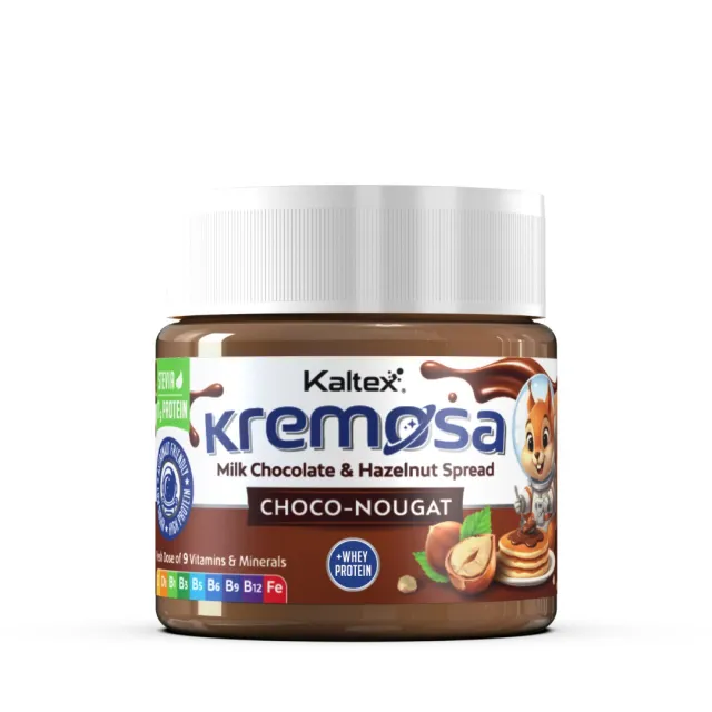 Kaltex Kremosa Choco-Nougat Proteinski Krem 200Gr