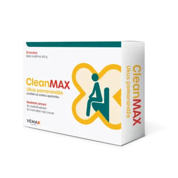 Cleanmax 10 Kesica