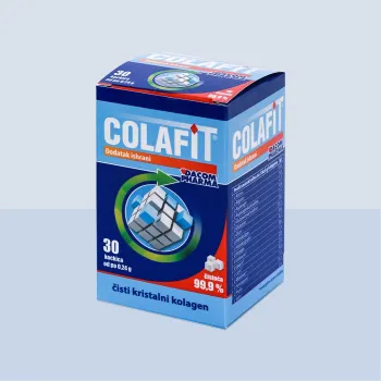 Colafit Kockice 30 Kockica