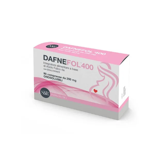 Dafnefol 400 90 Tableta