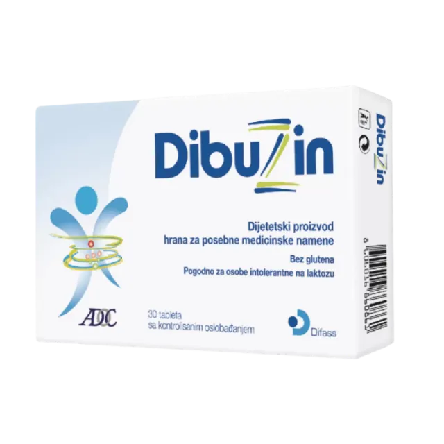 Dibuzin 30 Tableta