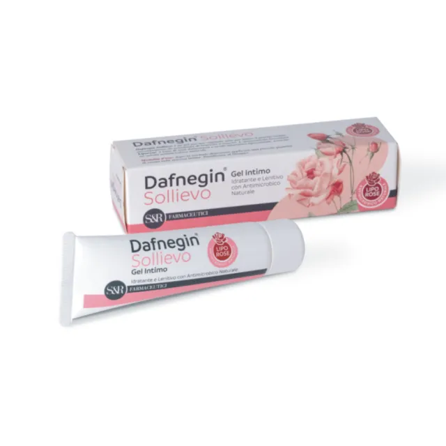 Dafnegin Sollieve Intim Gel 30 ml