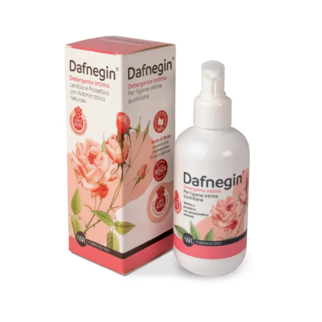 Dafnegin Intimate Wash 200 Ml