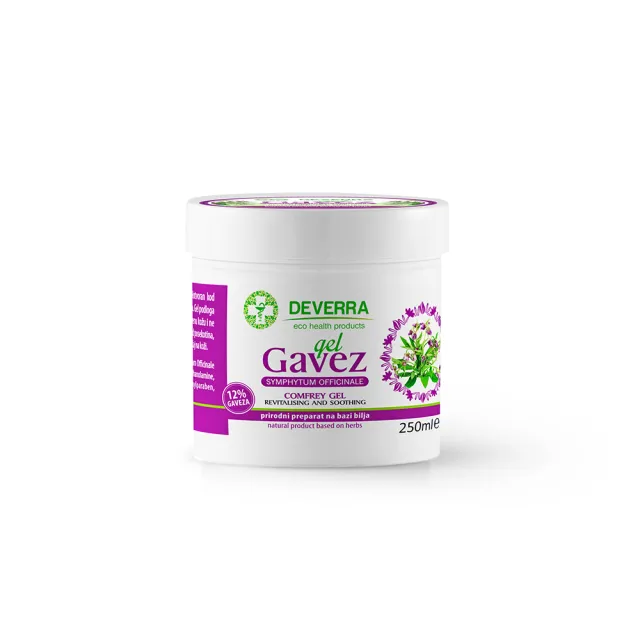 Gavez Gel 250 Ml
