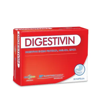 Digestivin 30 Kapsula 
