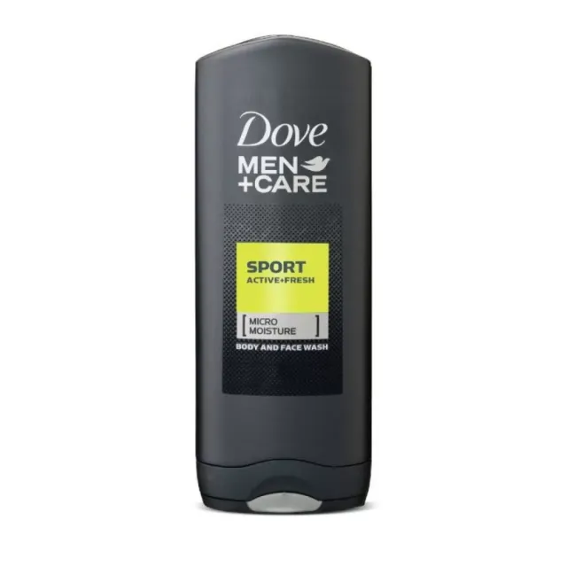 Dove Men Gel Za Tuširanje Sport Active Fresh 250Ml