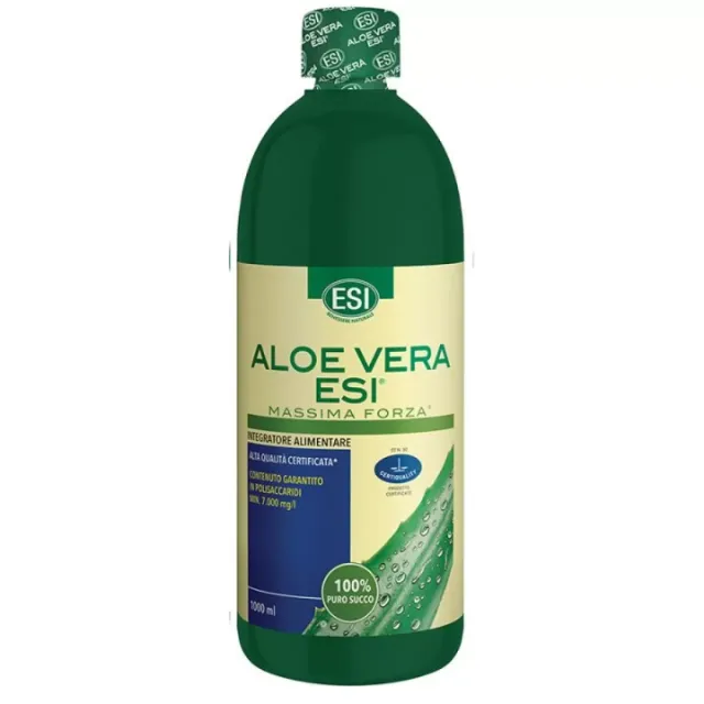 Aloe Vera Sok 1000 Ml
