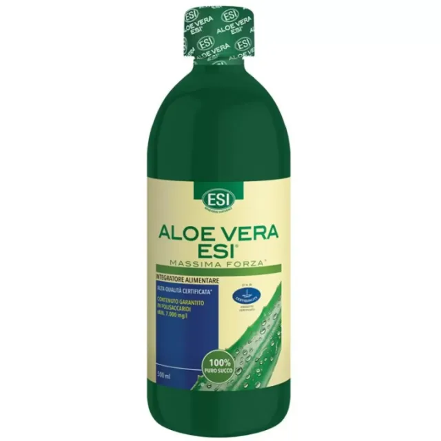 Aloe Vera Sok 500 Ml