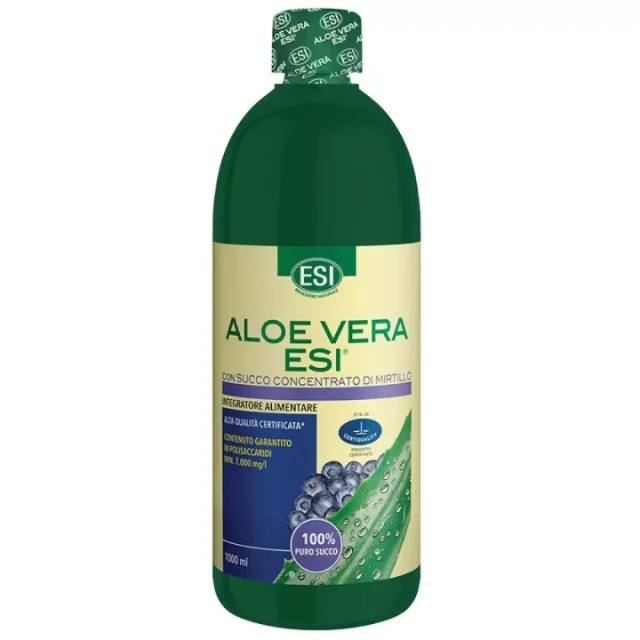 Aloe Vera Sok Borovnica 1000 Ml