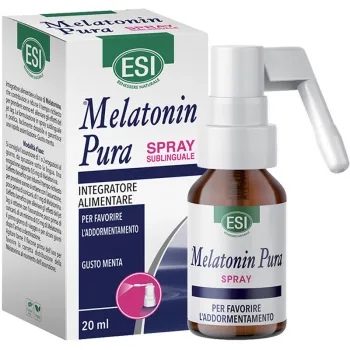 Melatonin Pura Sprej 20 ml