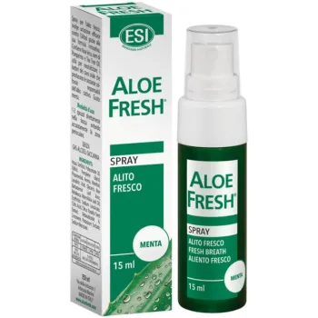 Aloe Fresh Sprej Za Grlo 15 ml