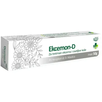 Ekcemon-D Mast Za Tretman Ekcema 50 g