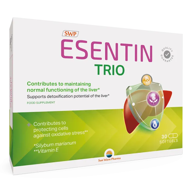 Esentin Trio Swp 30 Kapsula