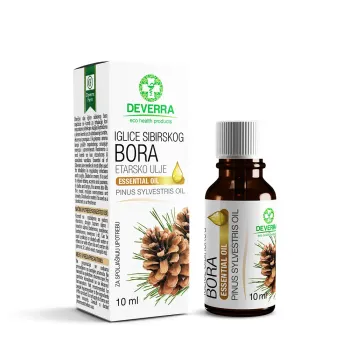 Sibirski Bor Etarsko Ulje 10 ml 