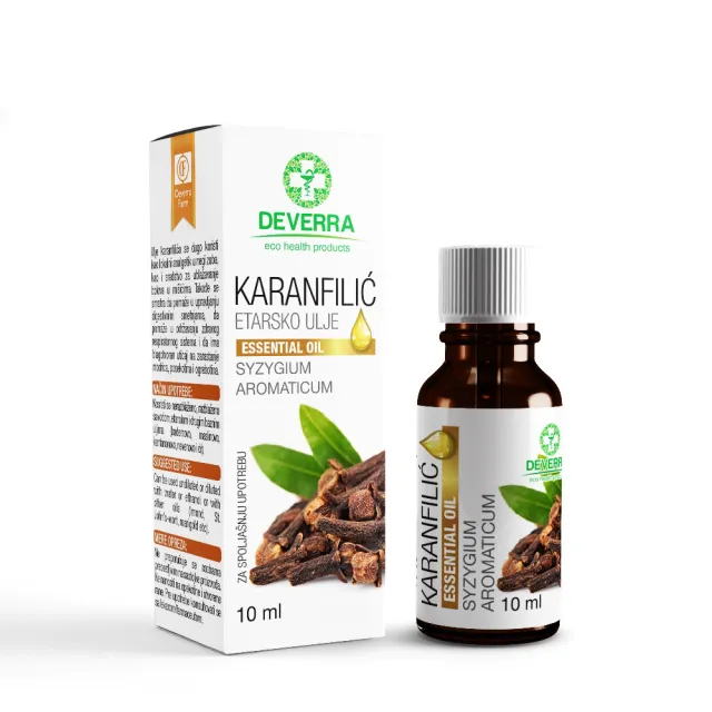Karanfilić Etarsko Ulje 10 Ml