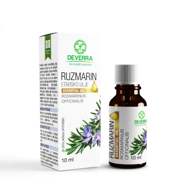 Ruzmarin Etarsko Ulje 10 Ml