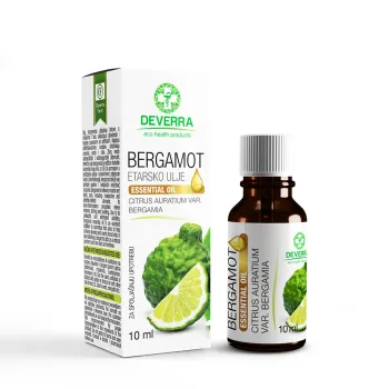 Bergamot Etarsko Ulje 10 ml