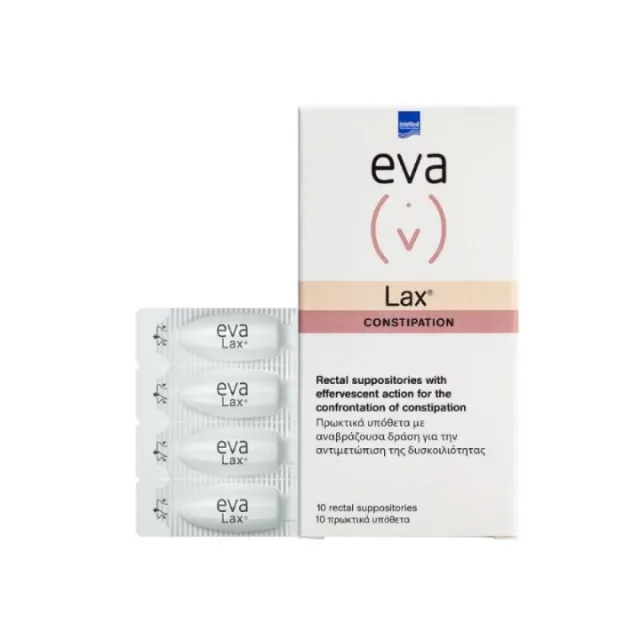 Eva Intima Lax Supozitorije A10