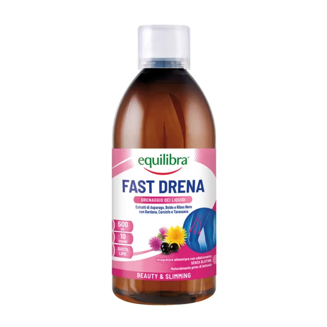 Equilibra Fast Drain 500 Ml