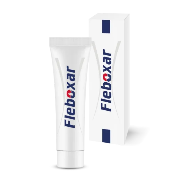 Fleboxar Krem Gel 50 Ml