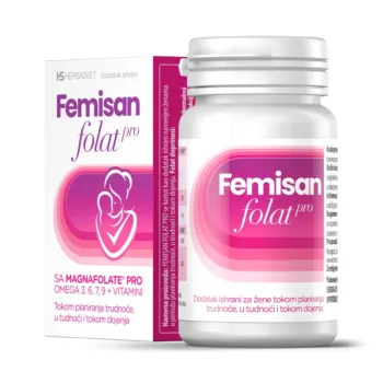 Femisan Folat Pro 30 kapsula