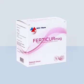 Ferticurmag 60 Kesica