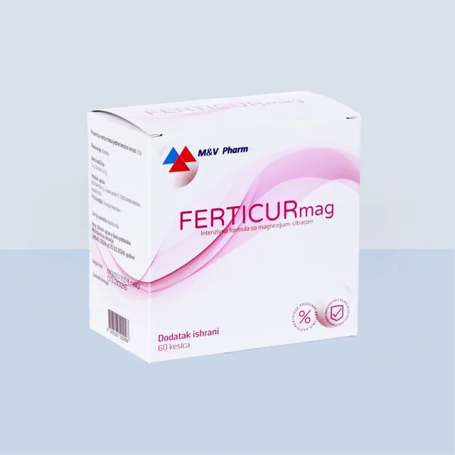 Ferticurmag 60 Kesica