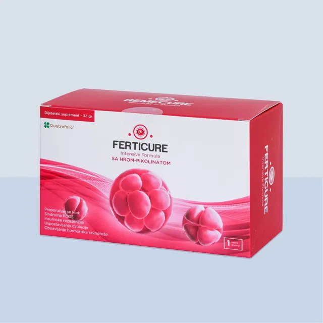Ferticure 30 Kesica