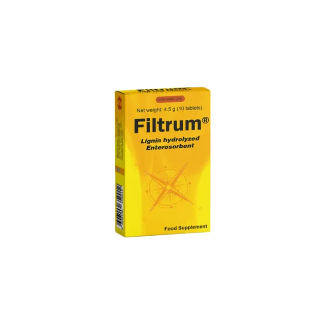Filtrum 10 Tableta