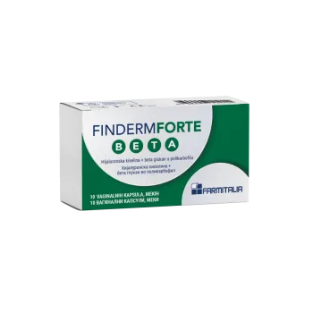 Finderm Forte Beta 10 Vaginaleta