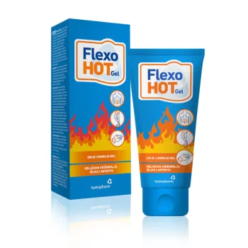 FlexoHot Gel 100ml