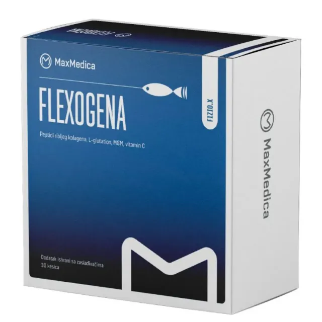 Flexogena 30 Kesica