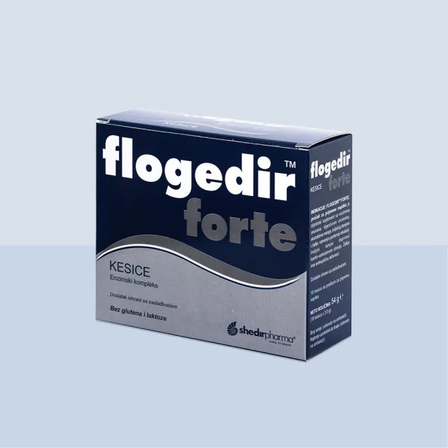Flogedir Forte 18 Kesica