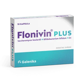 Flonivin Plus 10 Kapsula 