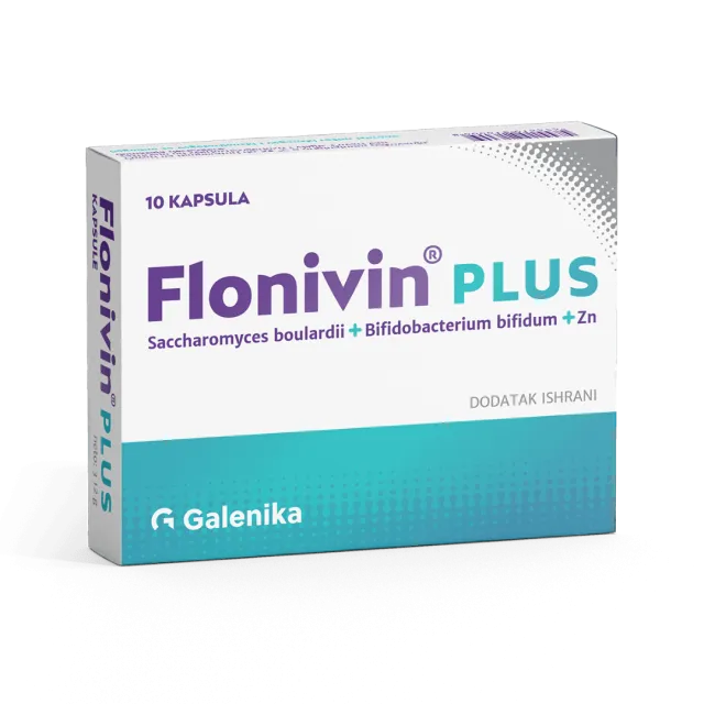 Flonivin Plus 10 Kapsula