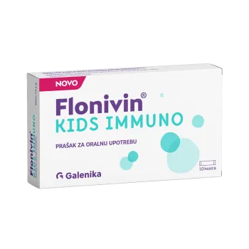 Flonivin Kids Immuno 10 Kesica 