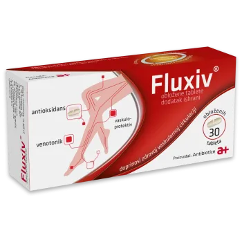 Fluxiv 30 tableta
